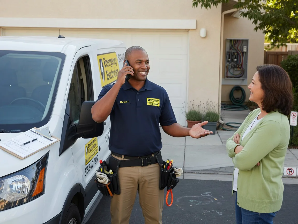 Emergency Electrician Electra, TX FAQs