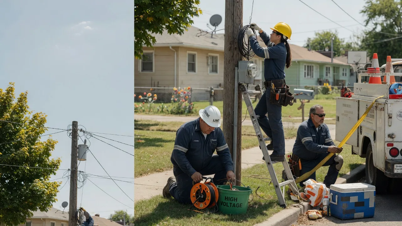 Emergency Electrician in Electra, TX near me